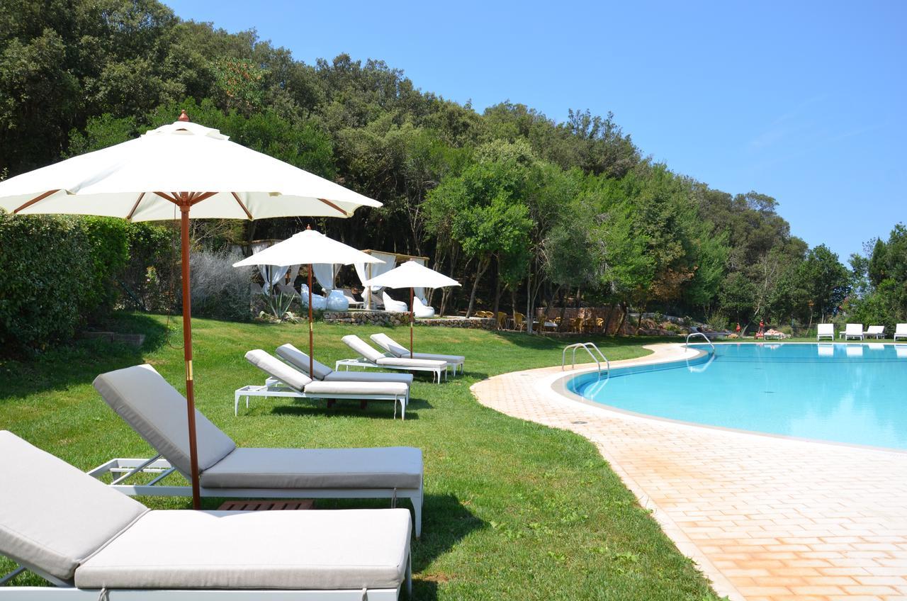 مونتي أرجينتاريو Argentario Lagoon Resort & Spa المظهر الخارجي الصورة